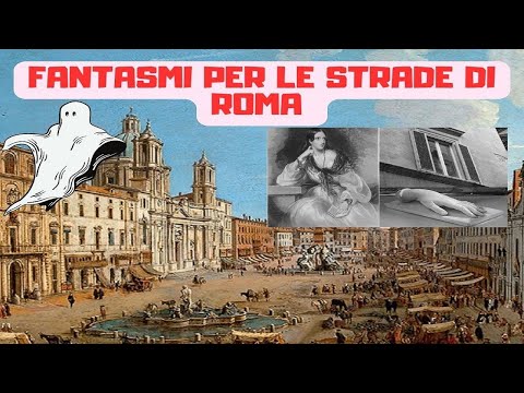 Fantasmi nelle Strade di Roma