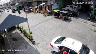 BDRRMC.. LIVE cam 1 mc24©  Brgy Monteverde front outside #phillipines #liveoncam live webcam