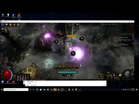Farm splinter ( PoE Expedition Patch 3.15 }