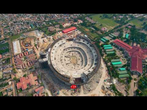 All you need to know about The Ark - Living Faith Church | Largest Church Project in the World.