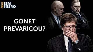 CASO MASTER: André Mendonça, do STF, rebate PGR ao decretar prisão de Vorcaro