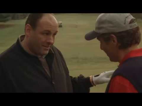 Jack informs Tony about the theft - The Sopranos HD