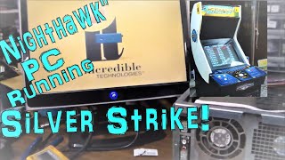 Silver Strike Bowling Arcade Game Computer Repair??? Let's Do It!
