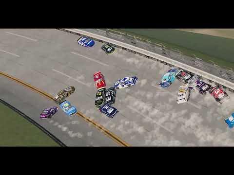 The Big One @Daytona 2019 {BeamNG-Drive}