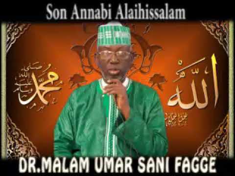 SON ANNABI - Dr.Malam Umar Sani Fagge