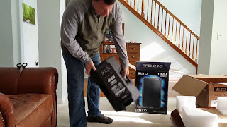 Video thumbnail for Palmer Pocket Amp MKII and ALTO TS210 Demo by Brian C. // CoffeeDrinker71