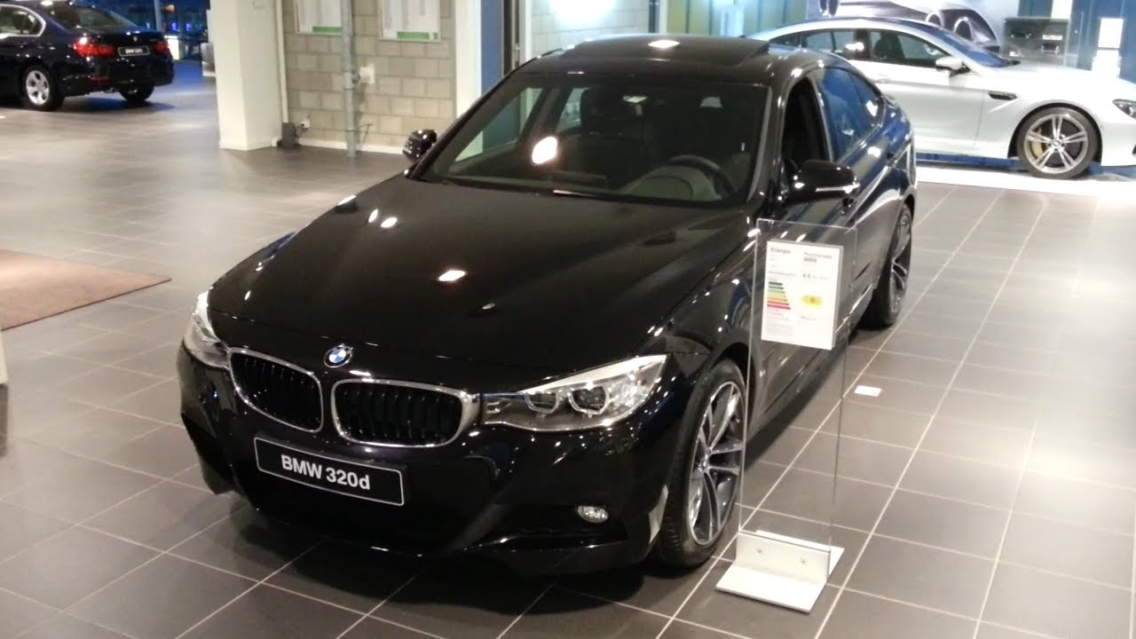 BMW 3 Series GT M 2014 In depth review Interior Exterior