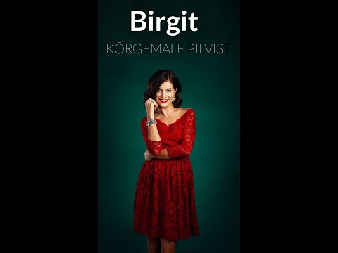 Birgit Sarrap - Kõrgemale pilvist / You Raise Me Up cover #shorts