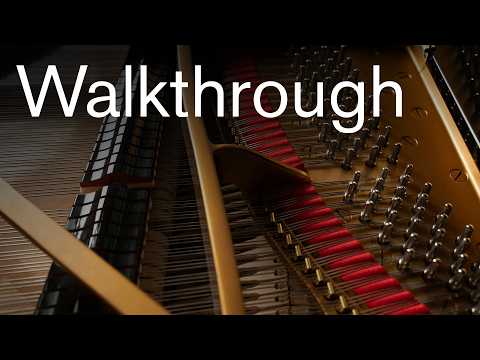 James Newton Howard Piano: Official Walkthrough