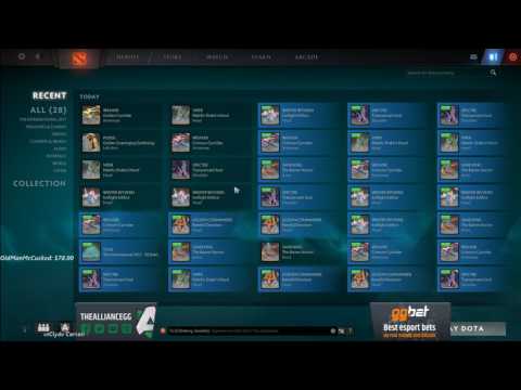 AdmiralBulldog recycling slark ultra rare by accident