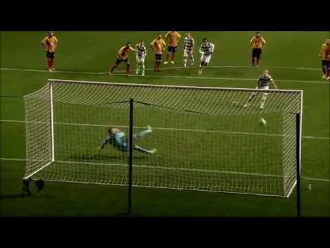 John Guidetti Goals for Celtic