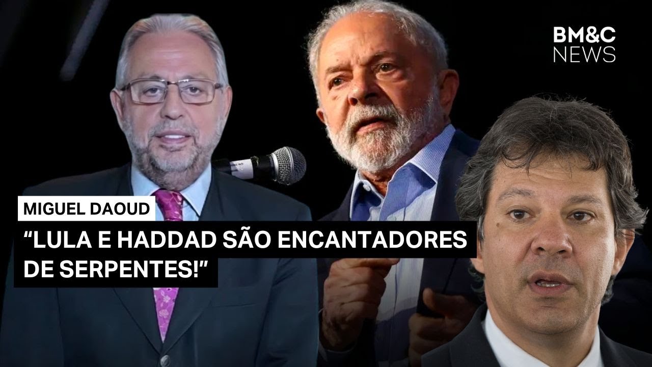 Lula e Haddad influenciam Moody's? | BM&C NEWS ao vivo