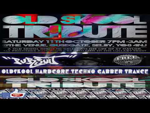 DJ PURSUIT LIVE @ THE VENUE SELBY / SY NAYLOR TRIBUTE NIGHT (11-10-14)