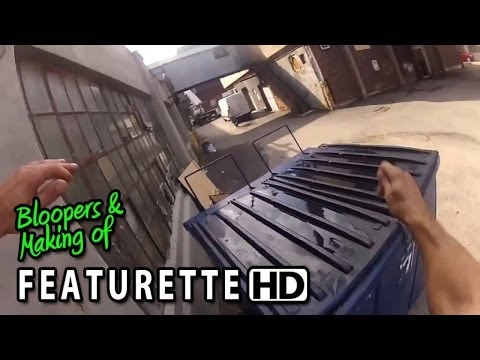 Brick Mansions (2014) Featurette - Go Pro