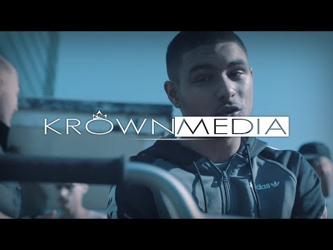 Drizz GB - Underrated [Music Video] (4K) | KrownMedia