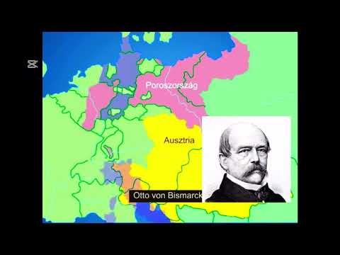 A német egység,modern polgári állam (1866-1871)