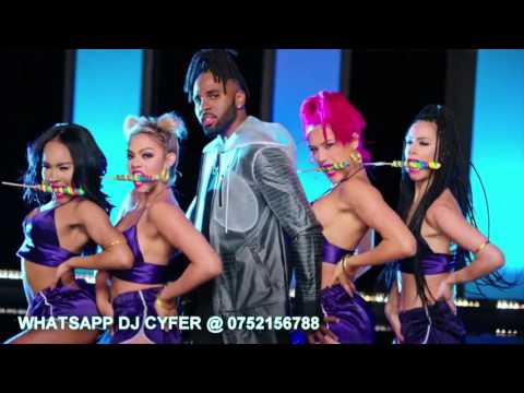 BYONKOLA NEW MEGA NONSTOP  2017 HITS @ DJ CYFER