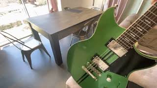 Video thumbnail for Unboxing the new Yamaha Revstar Standard in Flash Green by Ludovic Briand