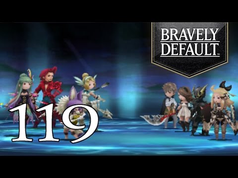 Bravely Default ITA [Parte 119 - Legione della rosa sanguinea]