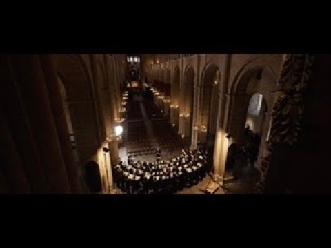 Gabriel Fauré - Cantique de Jean Racine - Michel Bouvard, orgue - Maîtrise de Toulouse, Mark Opstad