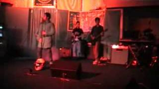 SAYAP Band - Percaya live performance on celebrity party zone 4 april 2009
