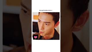 the way he see her❤#cdrama#trrnding