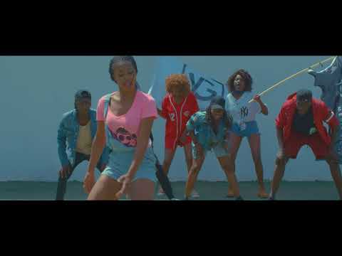 Jazz Prosper - Mhanya Mushini (Official Music Video) ft. Simba Tagz