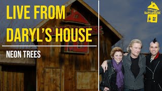 Daryl Hall and Neon Trees - Farther Down