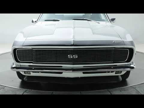 1968 Chevrolet Camaro (CC-1421915) for sale in Cedar Rapids, Iowa