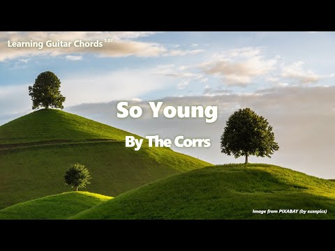 So Young - The Corrs