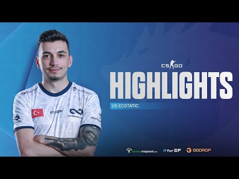 Eternal Fire vs. ECSTATIC  - HIGHLIGHTS  - REPUBLEAGUE Season 2