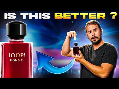 Joop Homme Le Parfum - Must Own Sweet Iris Fragrance