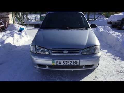 Kia avella 1997