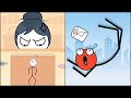 Hide Me Weegoon VS Ragdoll Jump Weegoon All Levels SpeedRun Ep1