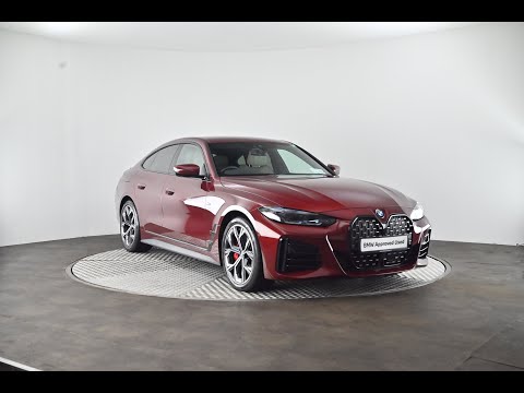 BMW 4-Series 420d M Sport Pro Edition Gran Coupe - Image 2