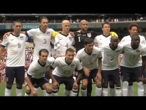 MNT vs. Germany: Field Level Highlights - June 2, 2013