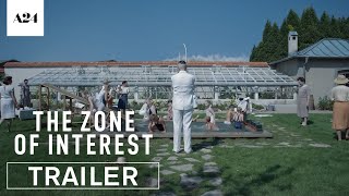 The Zone of Interest | Official Trailer 2 HD | A24