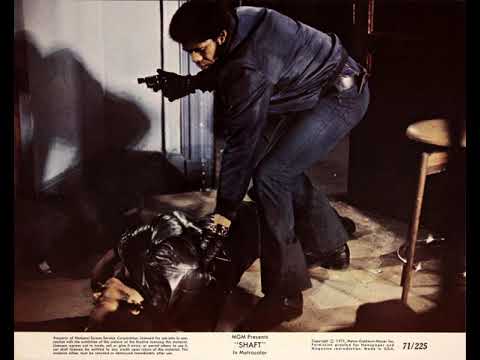 "The Cop Killers" Shaft Soundtrack - Johnny Pate Full Album [1973 Soul Funk Jazz]