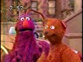 Sesame Street Featured Scene Ep 4011 Japanese Dub International Edit