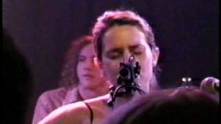 Tracy Bonham @Safe+Sound 1997- The One