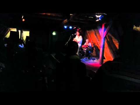 Gerard Starkie - Bad Thoughts live at Kito, Bremen 02/10/12