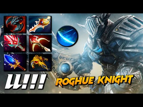 LL!!! Sven Rogue Knight - Dota 2 Pro Gameplay [Watch & Learn]