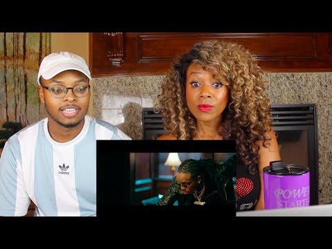 Aunt Reacts To Quavo - W O R K I N M E