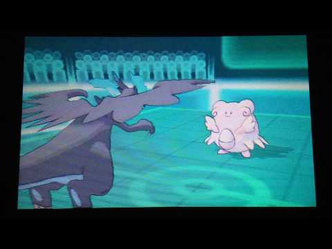 Pokémon WiFi Battles: VS Flubbs