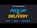 Hall Pickup Delivery The MOST Convenient Way To Service Your Vehicle