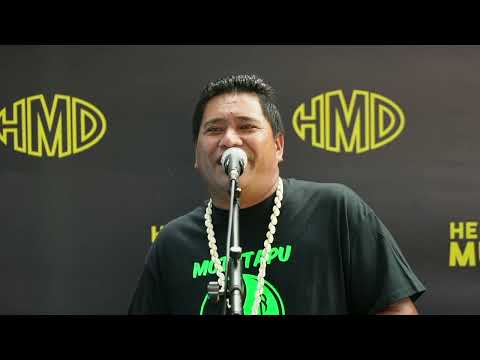 MOTUTAPU BOYZ - Hoea Te Vaka - COOK ISLANDS MUSIC