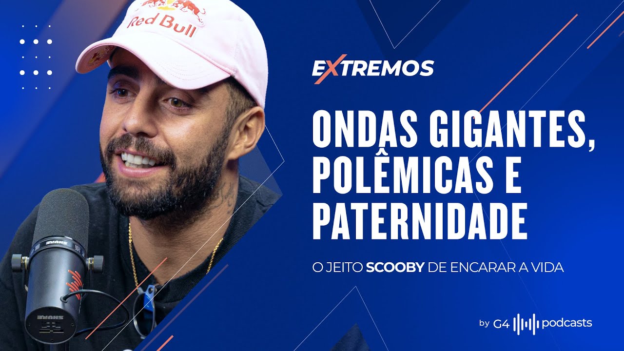 COMO ENCARAR SITUAÇÕES DE PRESSÃO EXTREMA - COM PEDRO SCOOBY | EXTREMOS