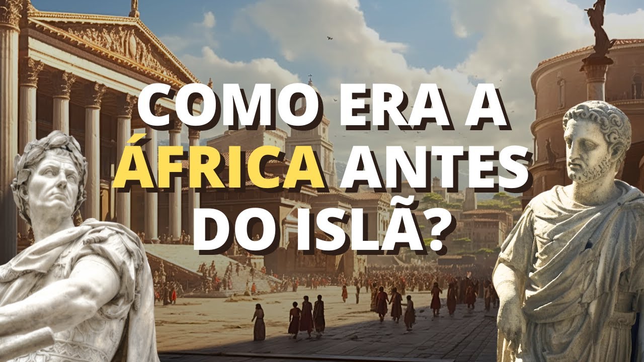 Como era a vida no Egito e na África em 600 d.C. no Império Bizantino?