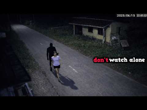 10 SCARY VIDEOS Caught On Camera! V3