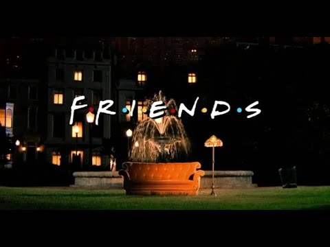 Friends: Every Opening Sequence